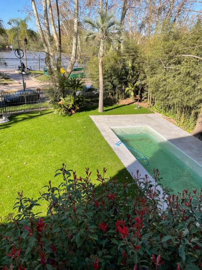 טיגרה Casa Villa Julia מראה חיצוני תמונה